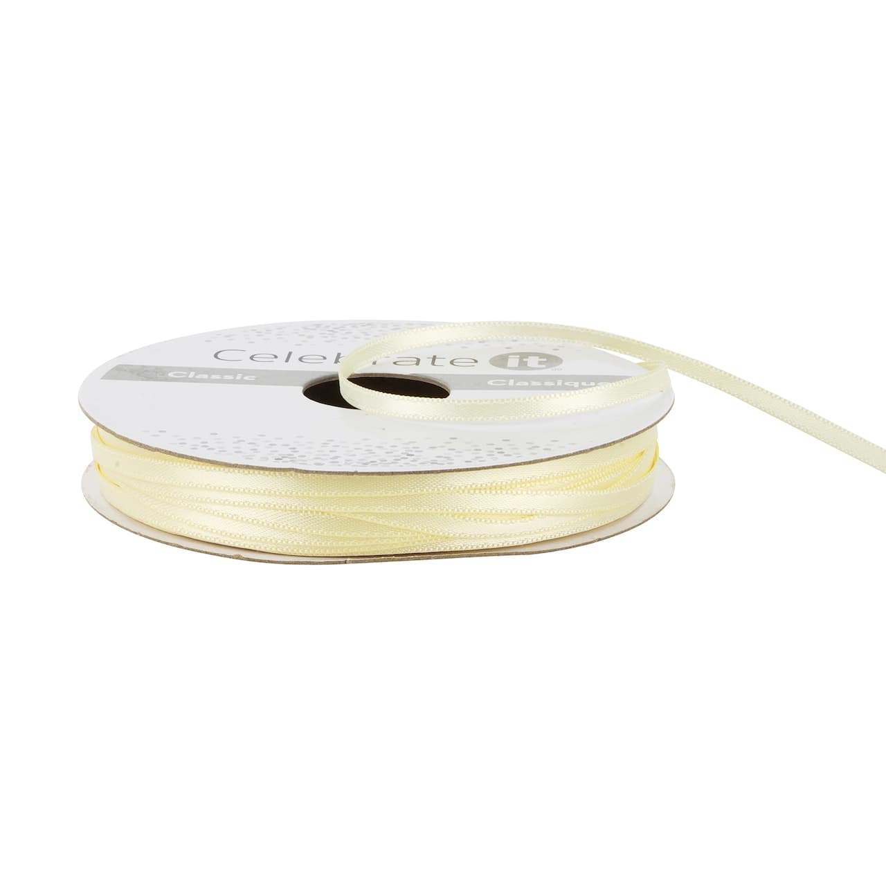 24 Pack: 1/8" x 10yd. Satin Ribbon by Celebrate It™